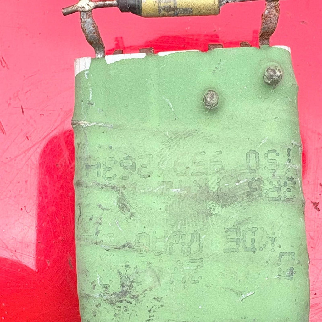 SKODA CITIGO 2012  Heater Blower Fan Resistor 1S0959263A