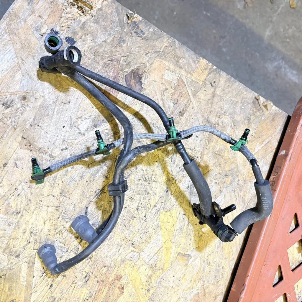 2011 PEUGEOT 308 FEELINE 1.6 HDI DV6C FUEL PIPE LINE