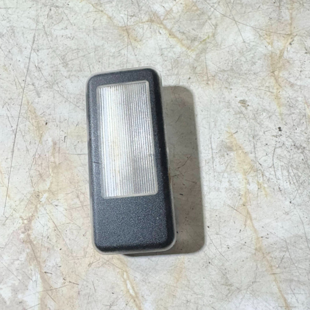 BMW X5 E53 Sun Visor Courtesy Light Lamp Black Driver Front Right Side
