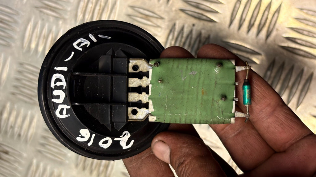 AUDI A1 2010-2018 HEATER RESISTOR