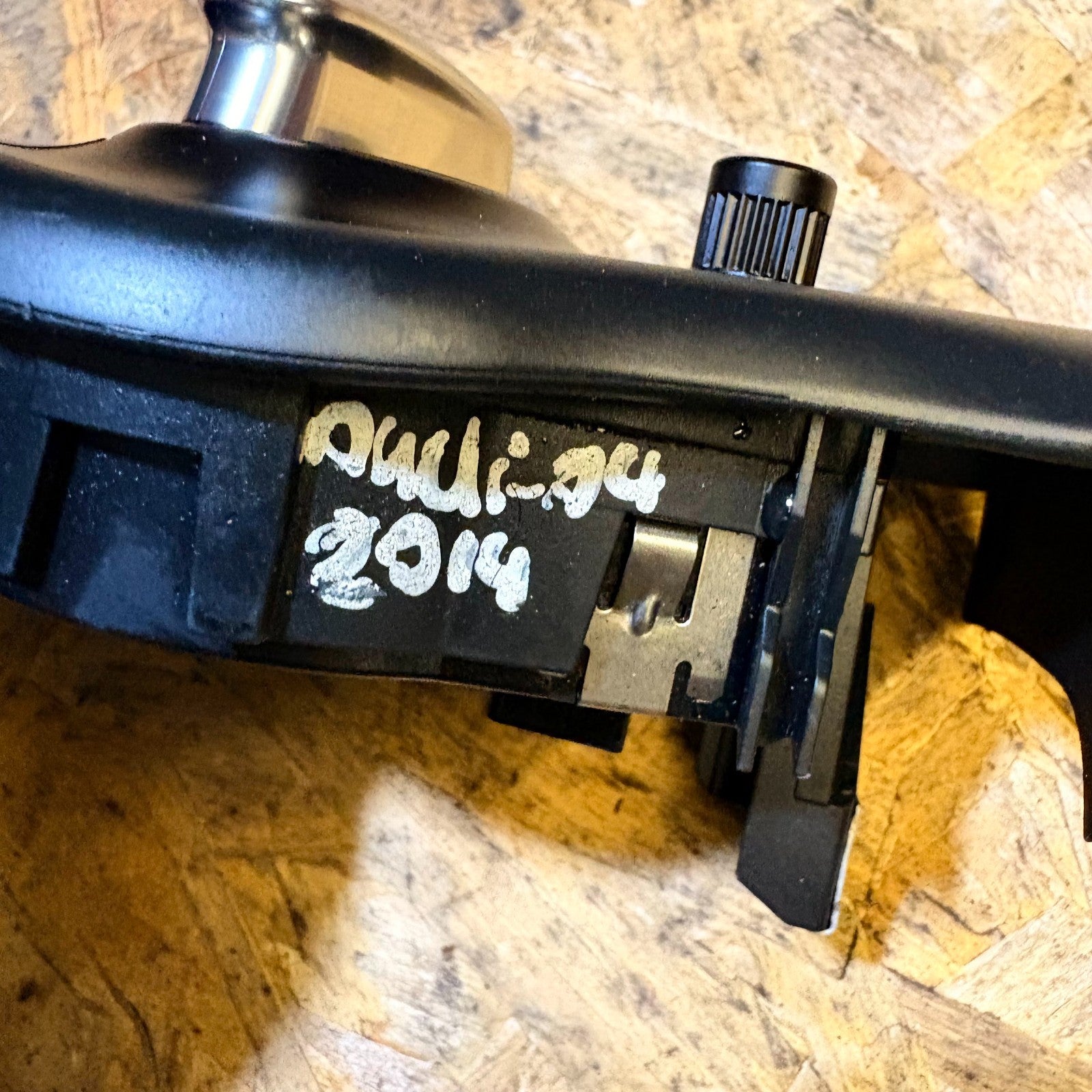 Audi A4 2014 Convertible 8F7 Headlight Switch 8K0941531AS
