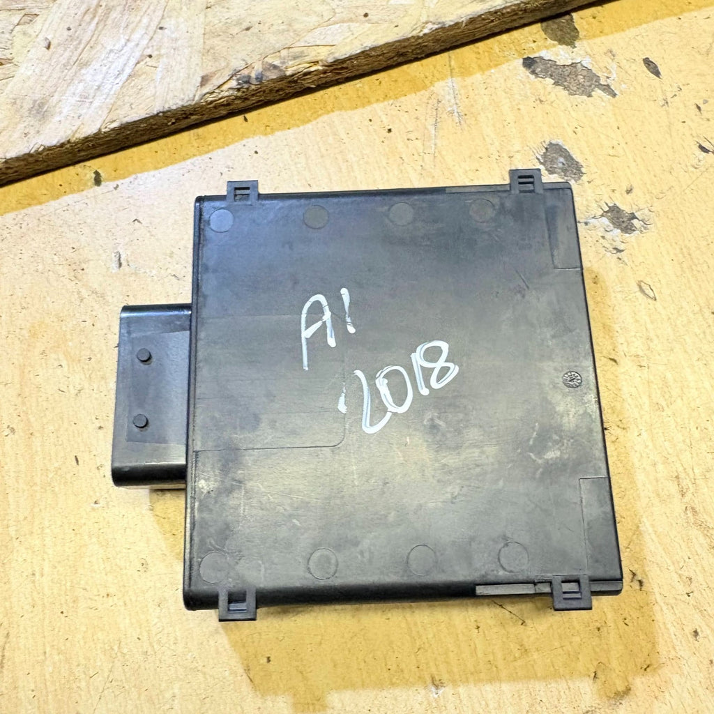AUDI A1 2018 Voltage Convertor Module ECU 8K0959663D