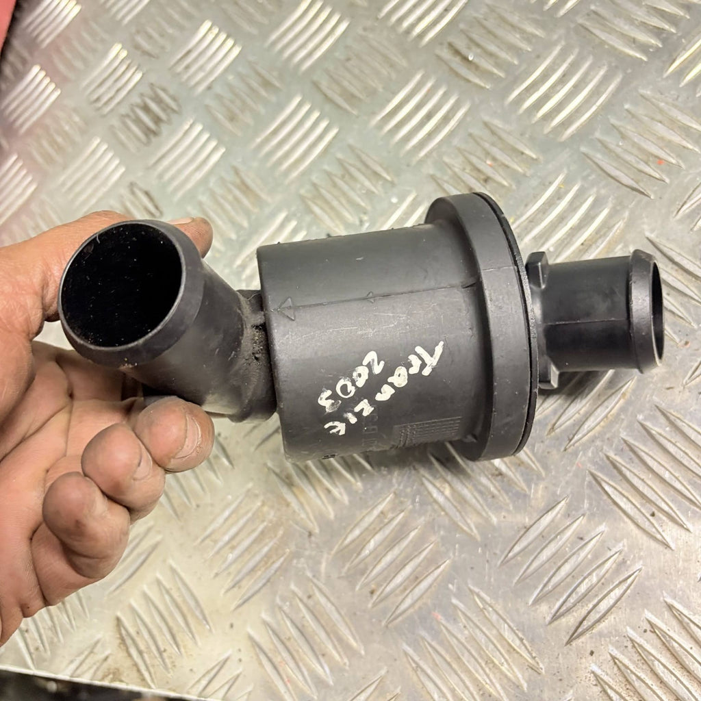 Ford Transit mk6 Resonator Eliminator Pipe 2003 12Z03707