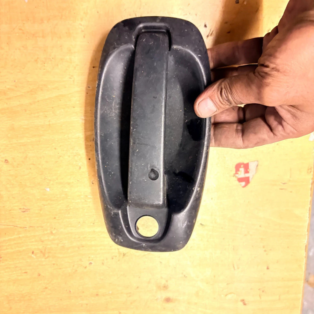Fiat Qubo 2008-2017 Front Right Exterior Door Handle Driver Side OSF 242559C