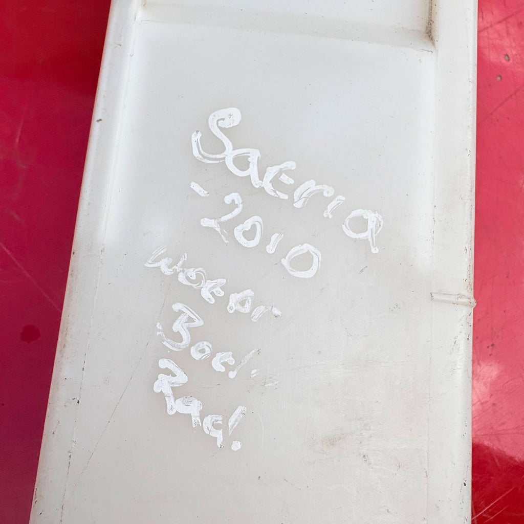 Proton Satria 2010 Coolant overflow reservoir bottle