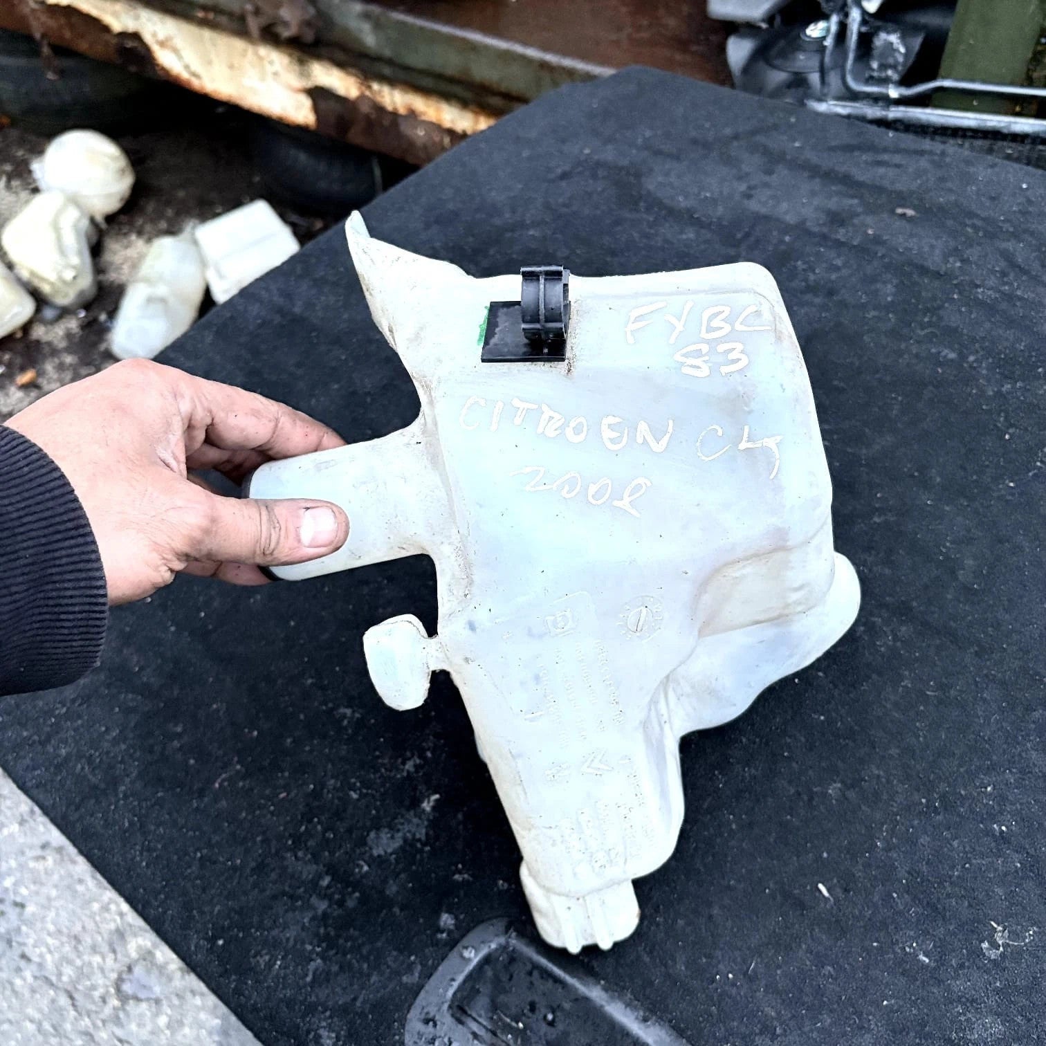9681860980 21276900 9659433880 21276001 Citroen Windshield Wash UK152810573 2008
