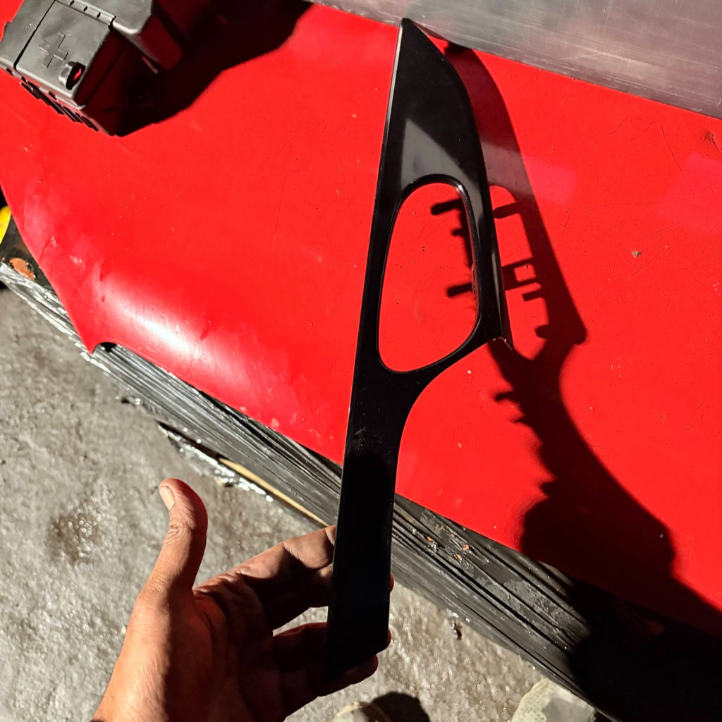 NISSAN QASHQAI 2013-20 RIGHT SIDE FRONT WINDOW SWITCH TRIM