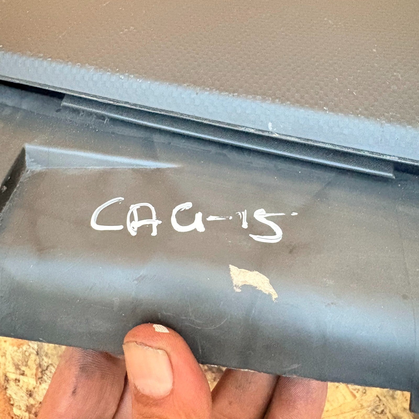 Seat Leon Mk2 2005-2012 Glove Box Storage Compartment 1P2857095