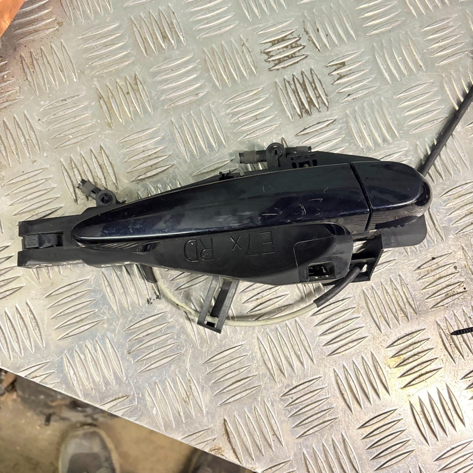 BMW X5 E70 2006-2013 EXTERIOR REAR RIGHT SIDE DOOR HANDLE E7XRD