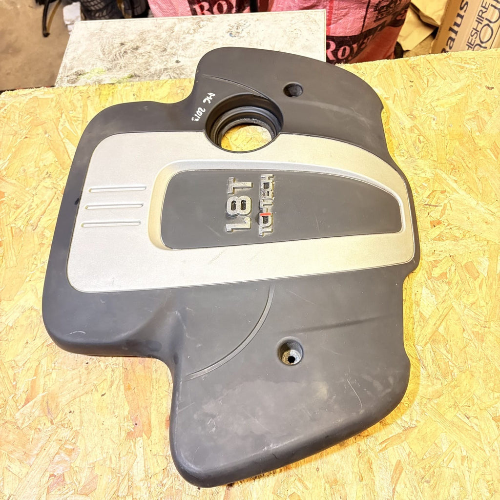 MG 3 2011-2024 TURBO TCI-TECH TOP PLASTIC ENGINE COVER TRIM