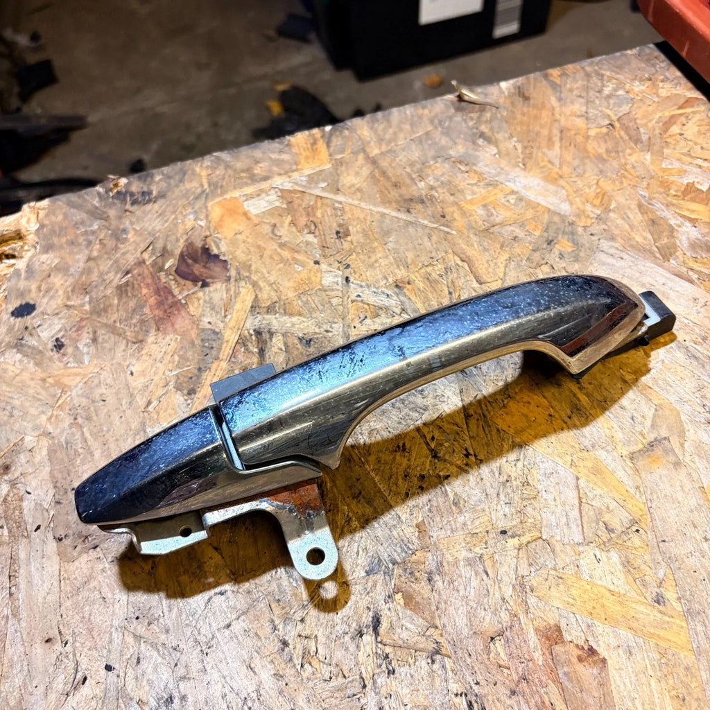 HONDA CR-V 2004 RIGHT REAR EXTERNAL DOOR HANDLE