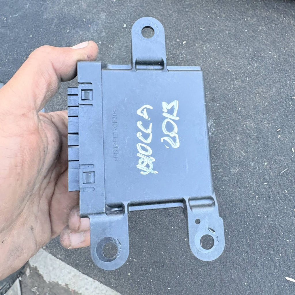 VAUXHALL OPEL MERIVA 2013 13354532 0263004446 6002JC1700 PARKING SYSTEM RELAY