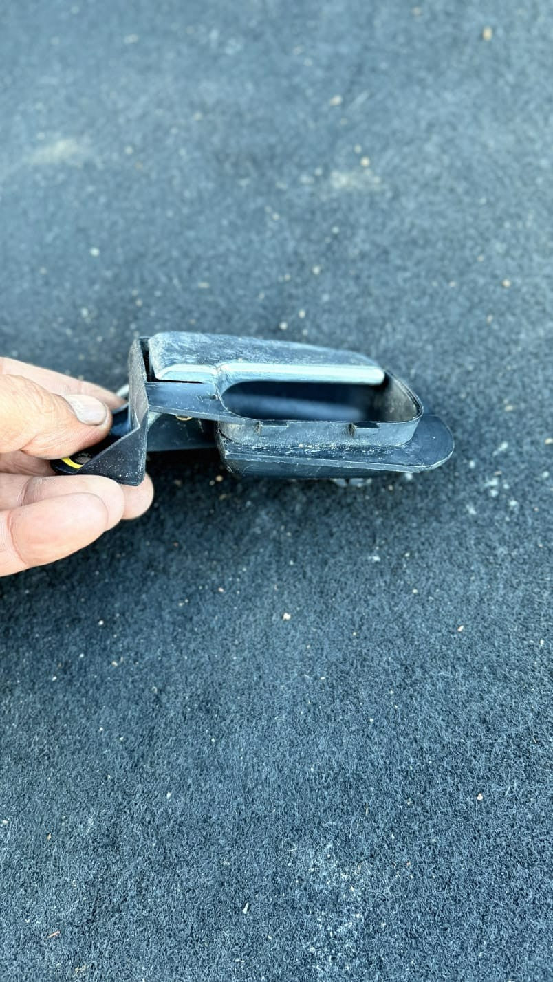 51221960830 Door Handle Inner Rear LEFT 51.22-1960830 51.22196 DE668115-14