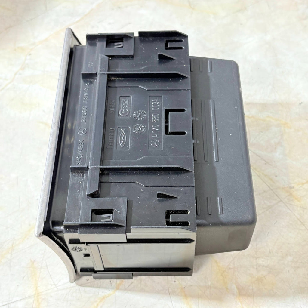 MERCEDES BENZ W170 SLK STORAGE COMPARTMENT TRAY CENTRE CONSOLE A1706830291