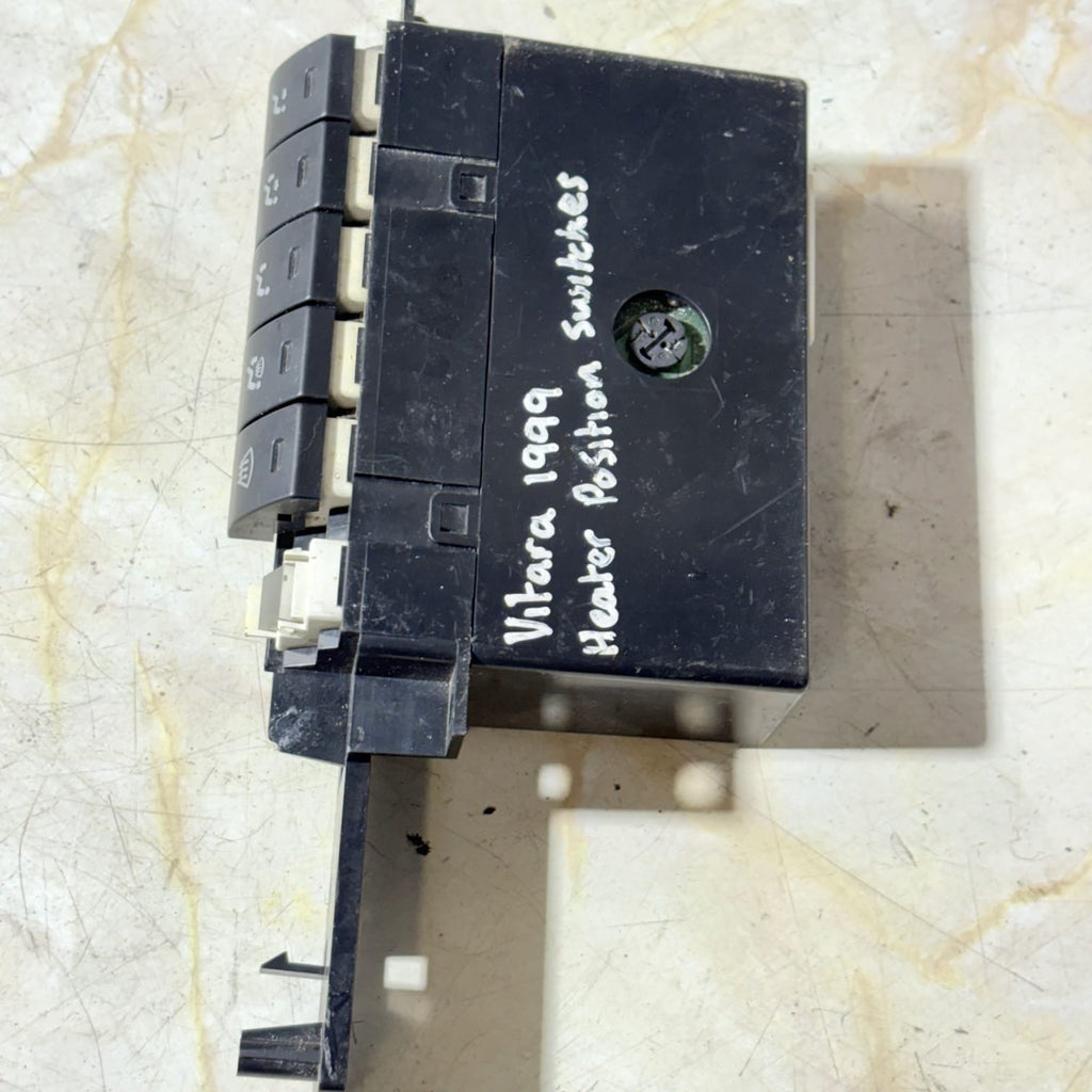 74510-63G heating control for Suzuki Grand Vitara I (FT HT) 1.9TD 1999