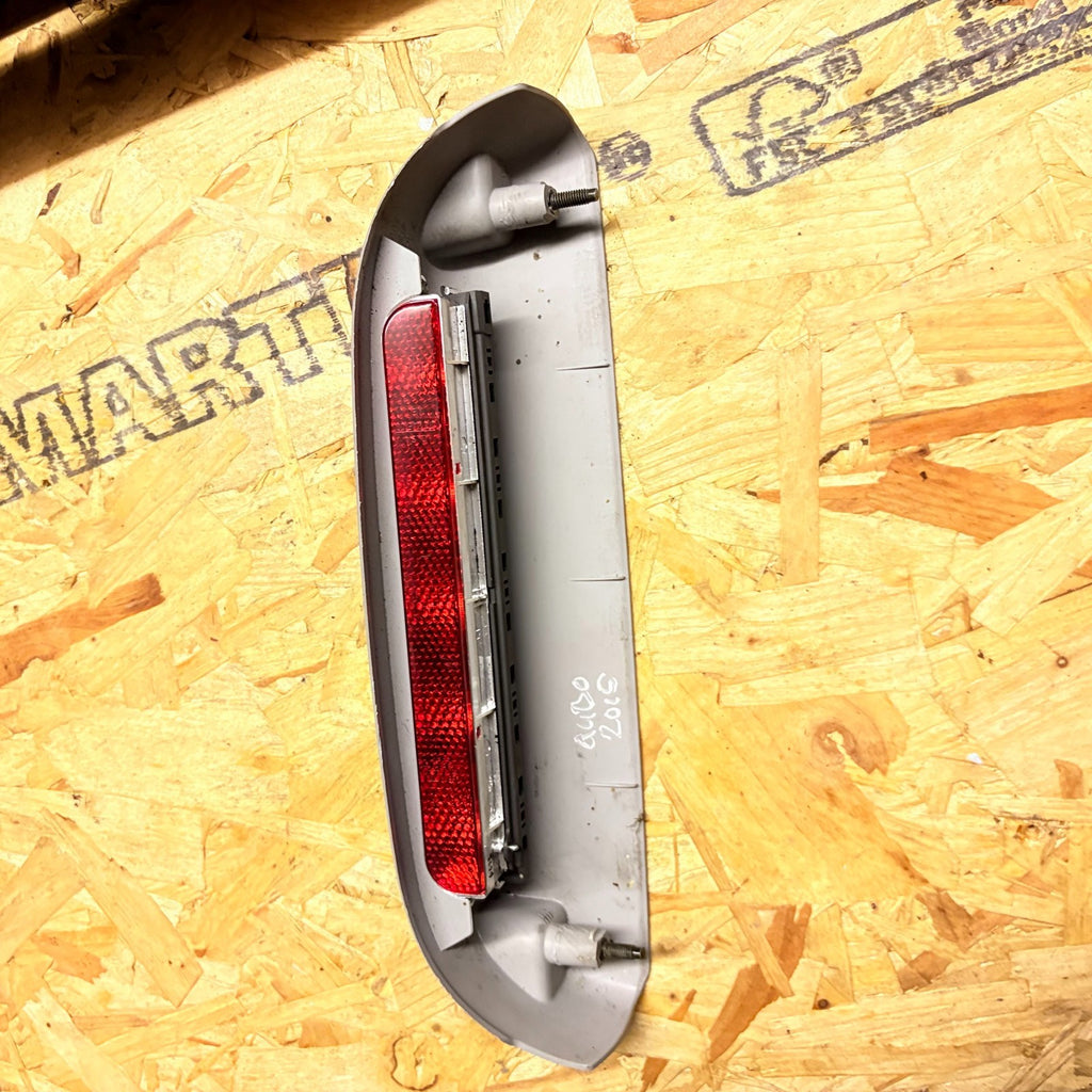 2010 Fiat Qubo MK1 Third High Level Brake Light