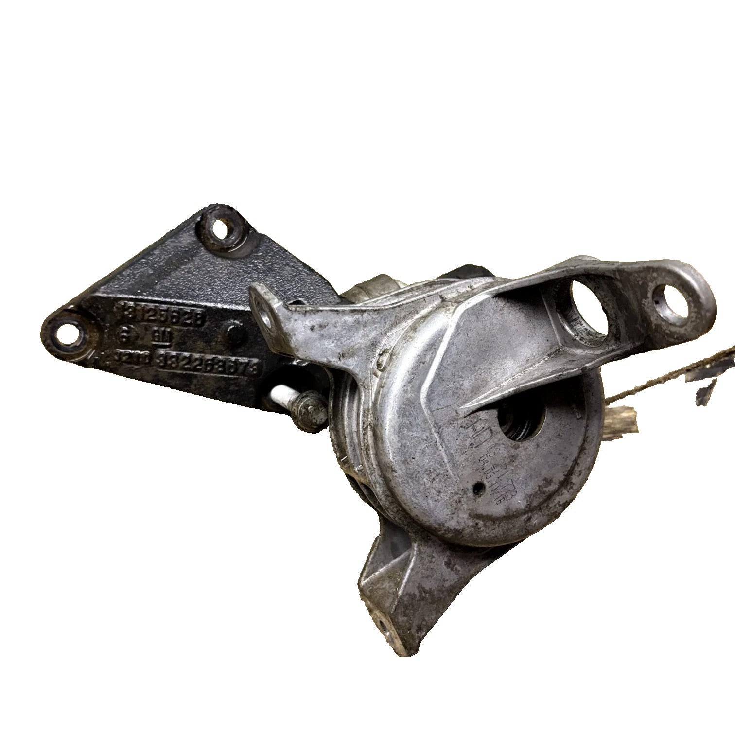 Opel Meriva B 2010-2017 1.7 CDTI 6-Speed RH Engine Mount Bracket 13125627
