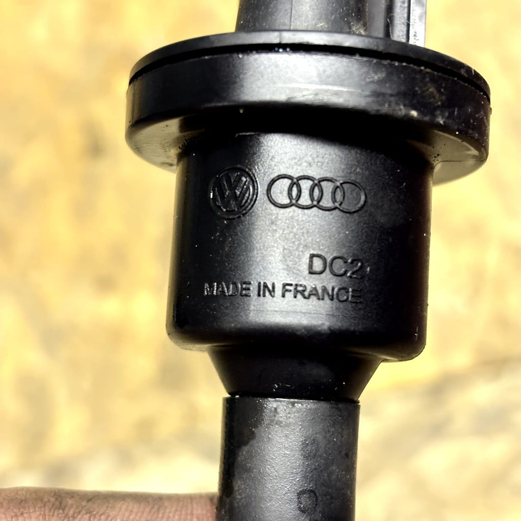 036133366AC EVAP Purge Hose Pipe SEAT Ibiza 1.4 Petrol Fuel Vent Line ZSB