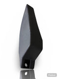Skoda Fabia 6Y MK1 Anthracite Black Drivers Footrest 6Q2864777