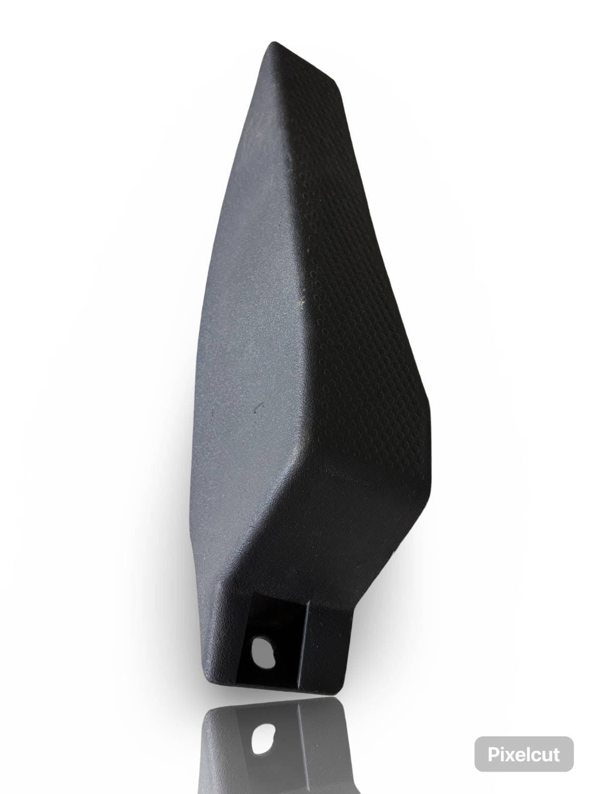 Skoda Fabia 6Y MK1 Anthracite Black Drivers Footrest 6Q2864777
