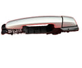 Vauxhall Agila MK2 Front Passenger Door Handle 2008 844115 NSF