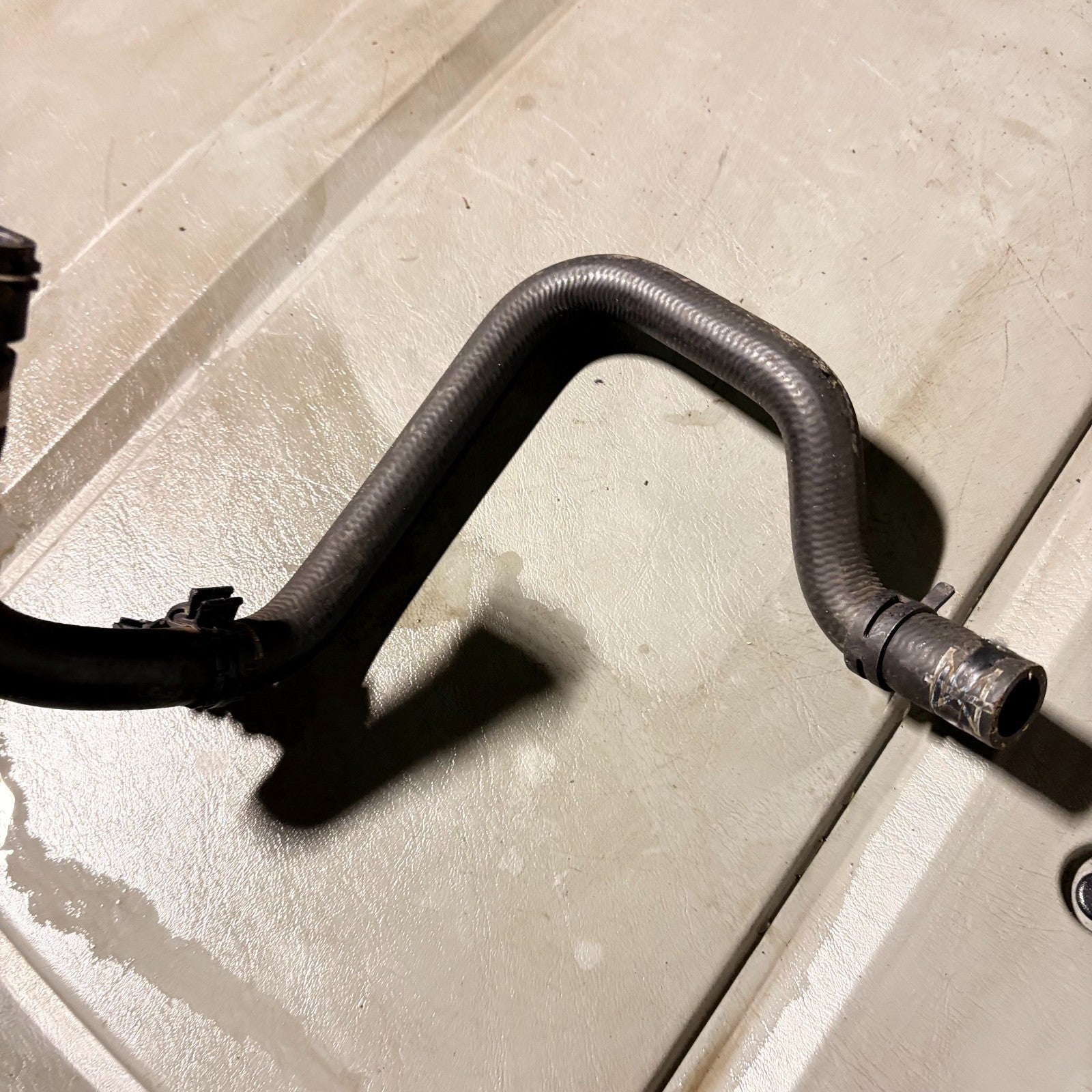 MINI Cooper One Coolant Hose Tank to Thermostat R55 R56 R57 R58 R59 17122754573