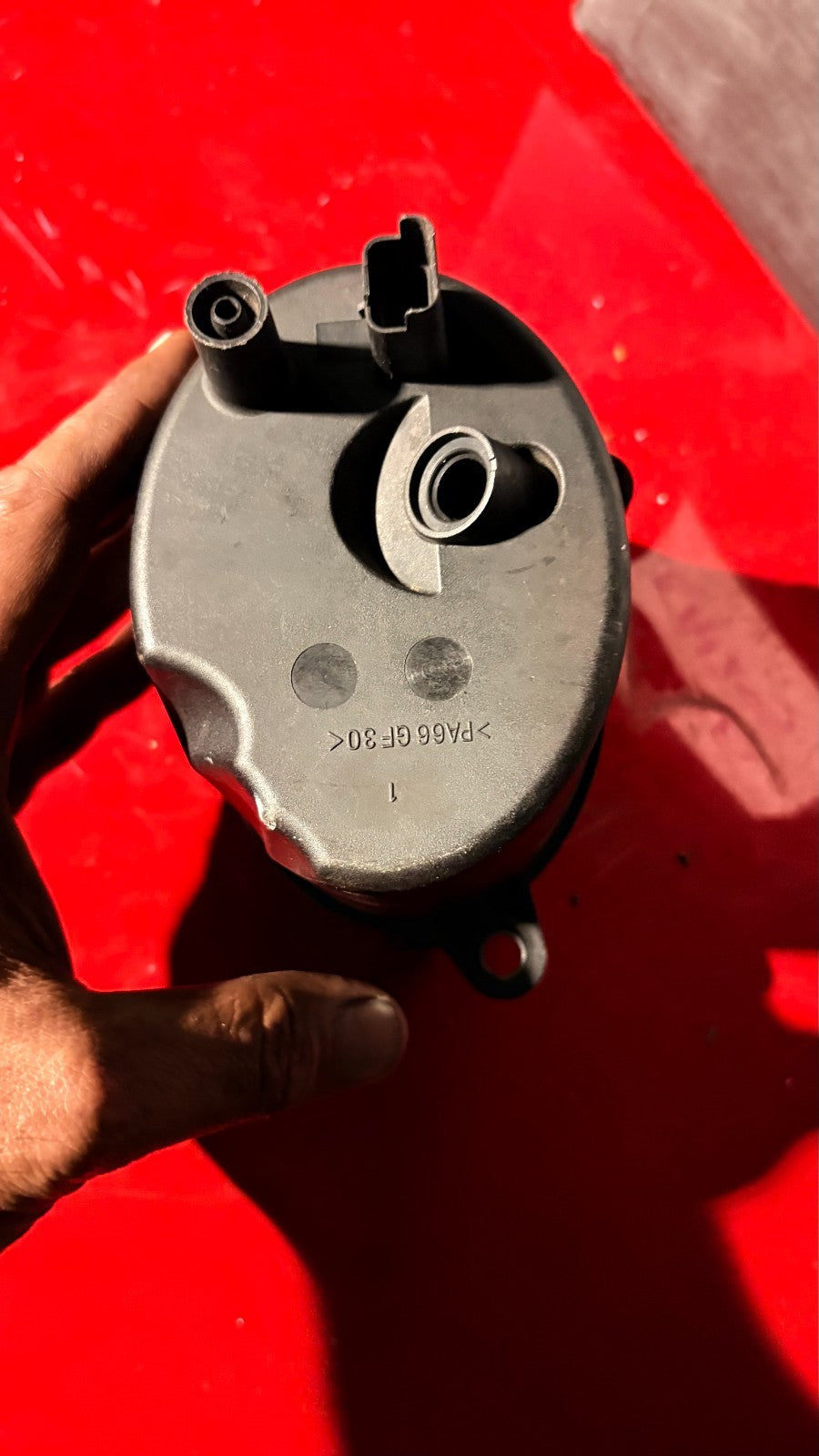 Fuel Filter Land Rover Freelander 2 2007