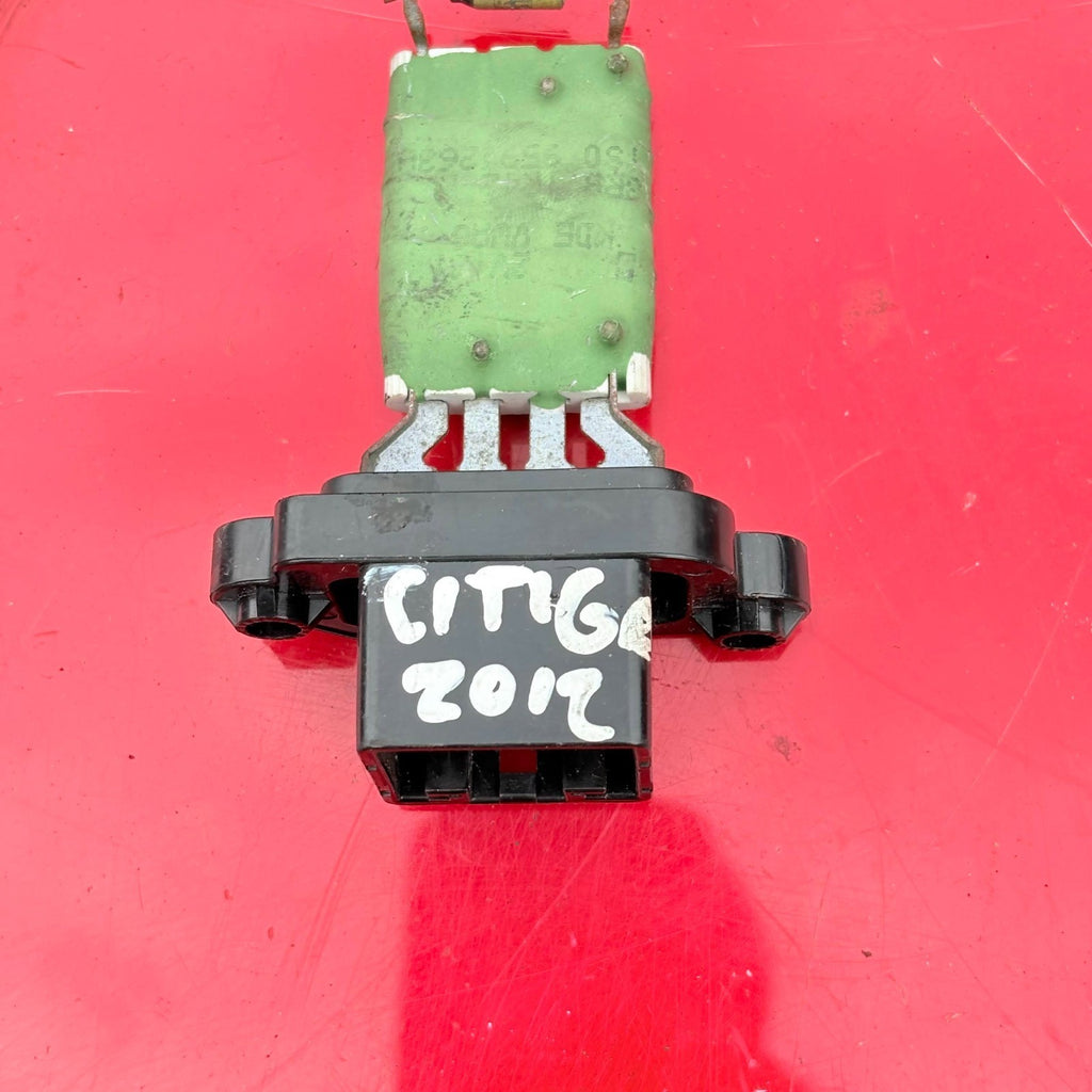 SKODA CITIGO 2012  Heater Blower Fan Resistor 1S0959263A