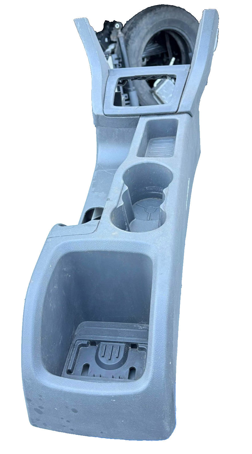 Ford Focus Mk1 2001-2004 Front Centre Console Cup Holder Housing Trim
