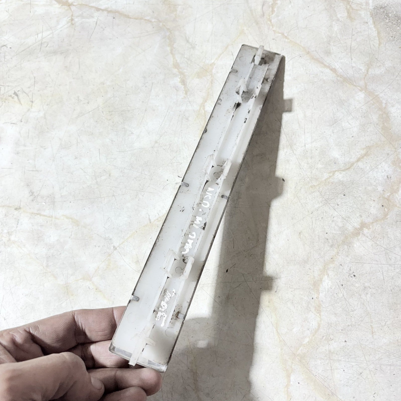 Mercedez Benz ML 270 2005 Left Rear Passenger Side Class Door Sill Panel