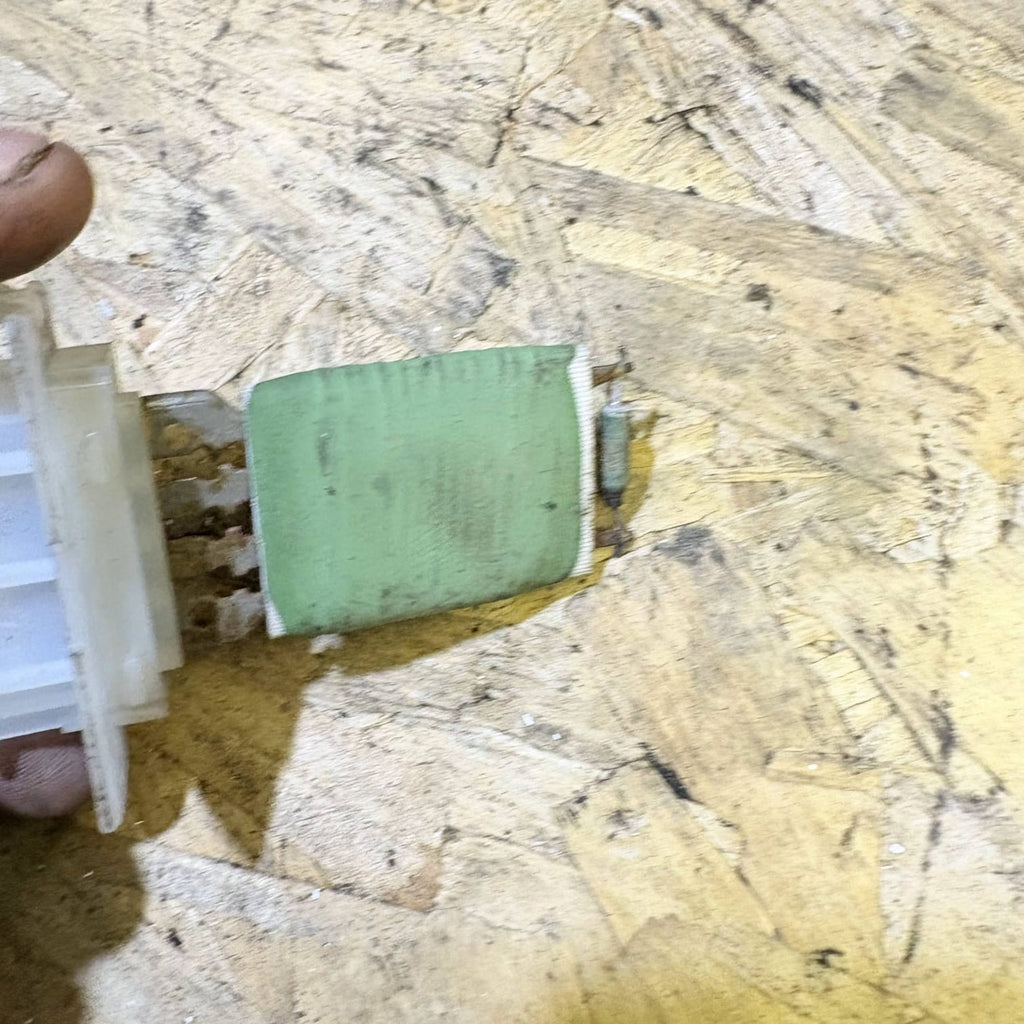 HEATER BLOWER RESISTOR FOR SKODA OCTAVIA II SUPERB II YETI EOS 1K0959263A