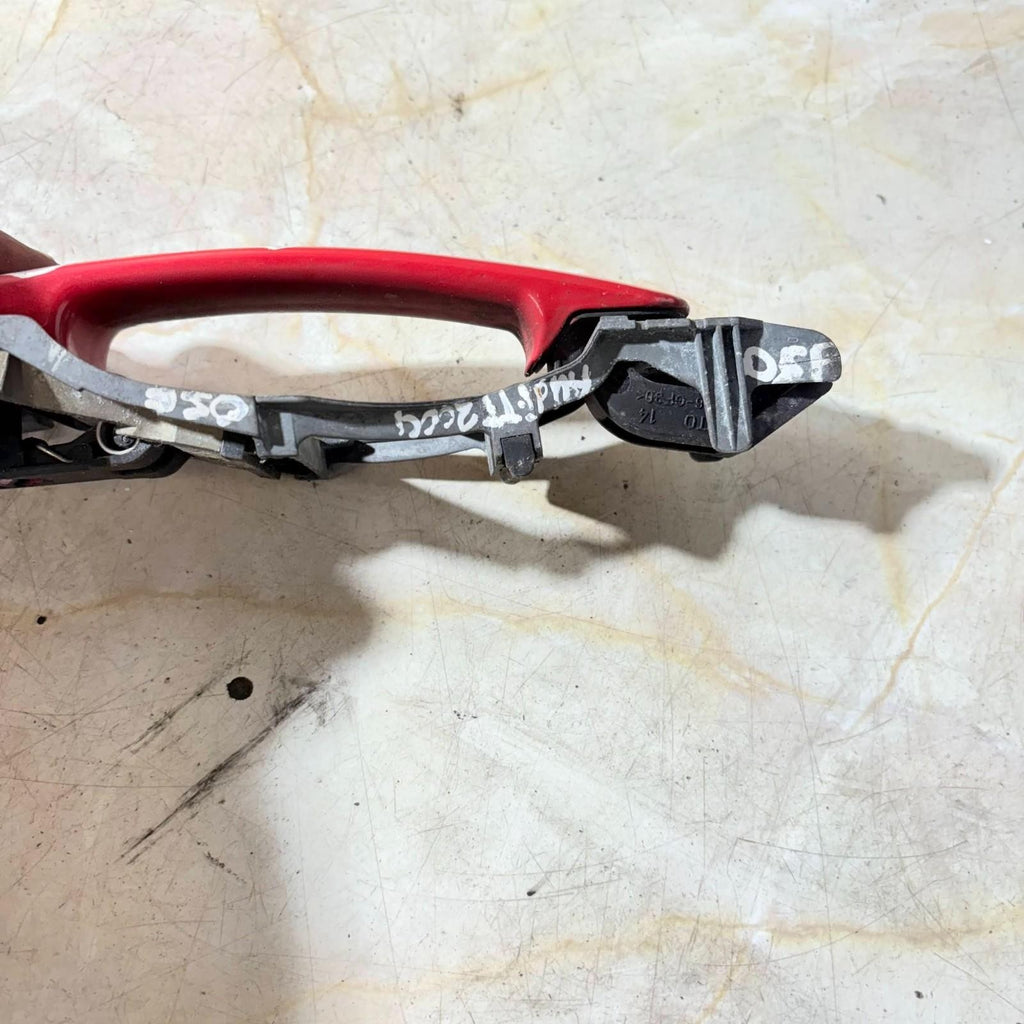 Audi TT 8N 1998-2006 Door Handle Exterior, Front Right Side O/S/F