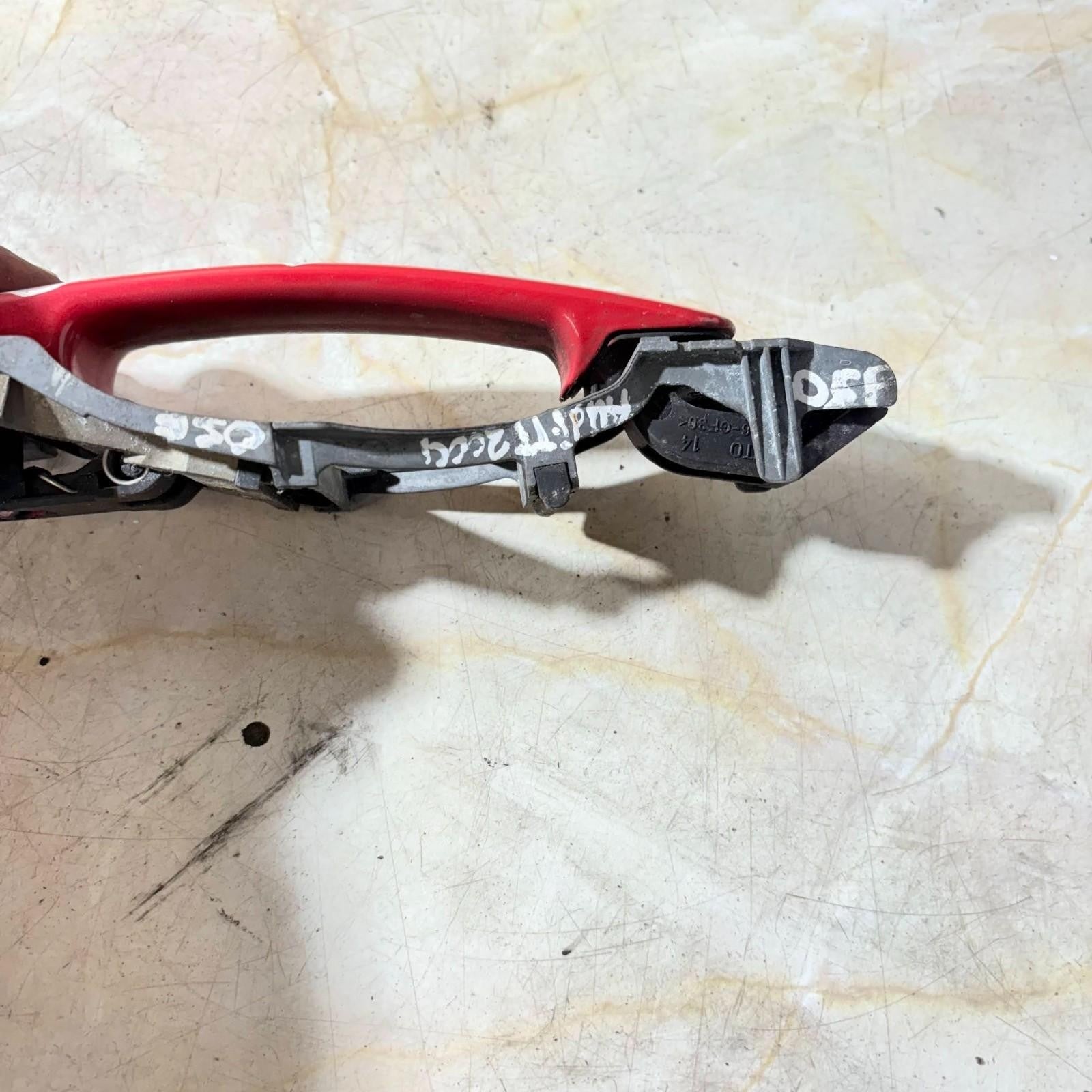 Audi TT 8N 1998-2006 Door Handle Exterior, Front Right Side O/S/F