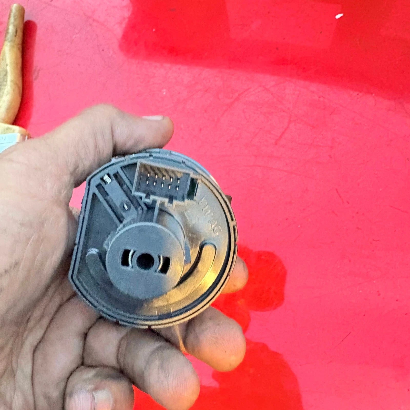Switch for light VW Polo 2016, 5G0941431AHWZU
