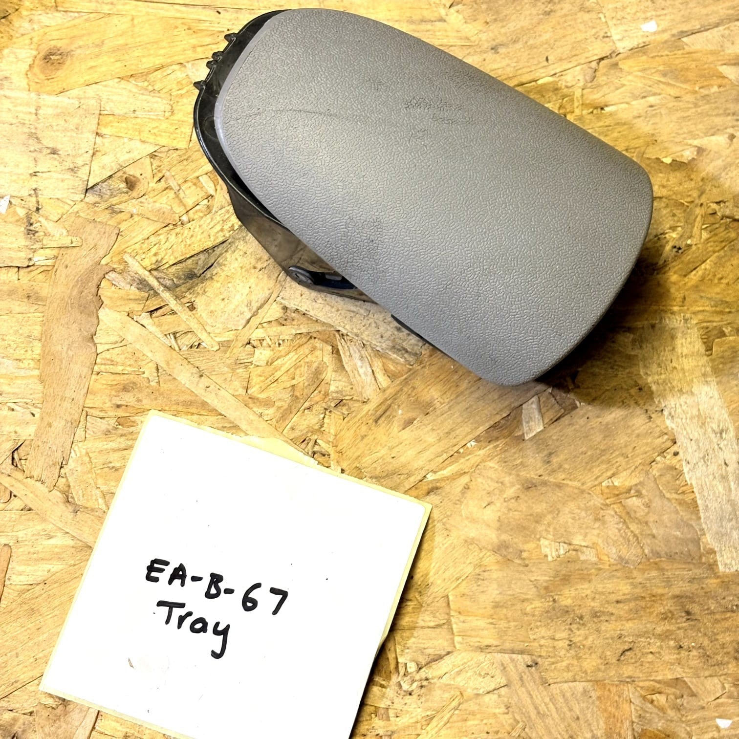 Fiat Doblo front ashtray 46764856