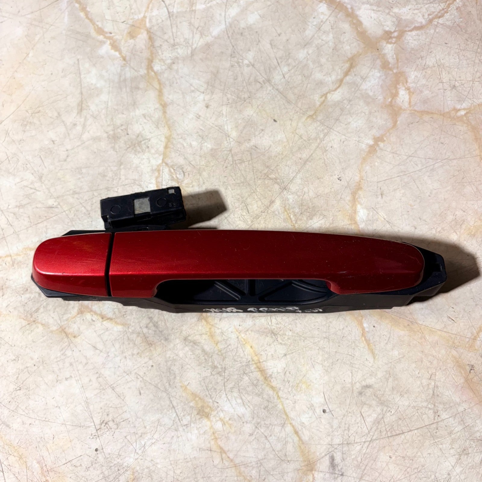 Toyota Prius Right Rear Driver Offside External Exterior Door Handle