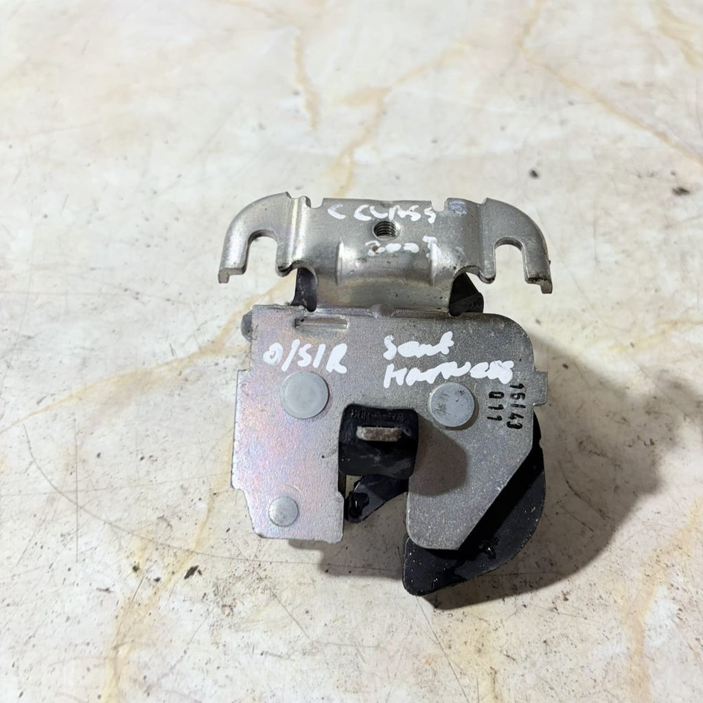Seat Lock Latch assembly for Mercedes-Benz C-CLASS UK1064804-96 2003 OSR