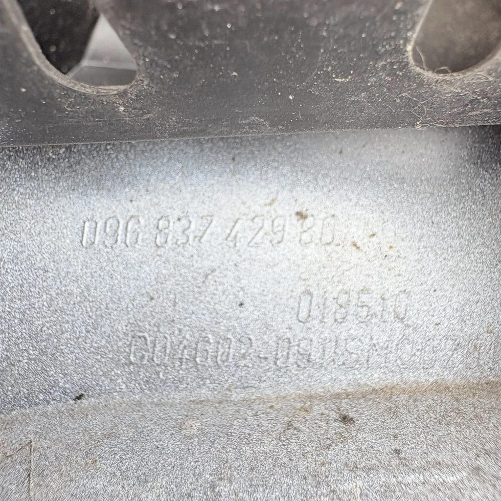 CITROEN DS3 O/S/R REAR Front BUMPER BRACKET 09683742980 2PC