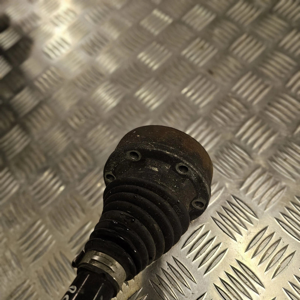 AUDI RSQ3 8U 2013 2.5 TFSI QUATTRO REAR DRIVESHAFT OSR RIGHT 1K0501204A
