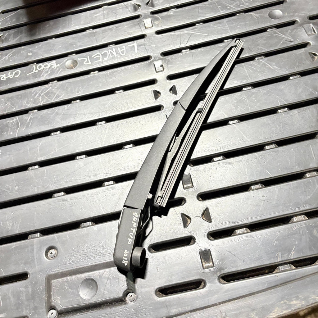 Renault Captur Mk1 Rear Wiper Arm With Blade 2013-2018 Tailgate