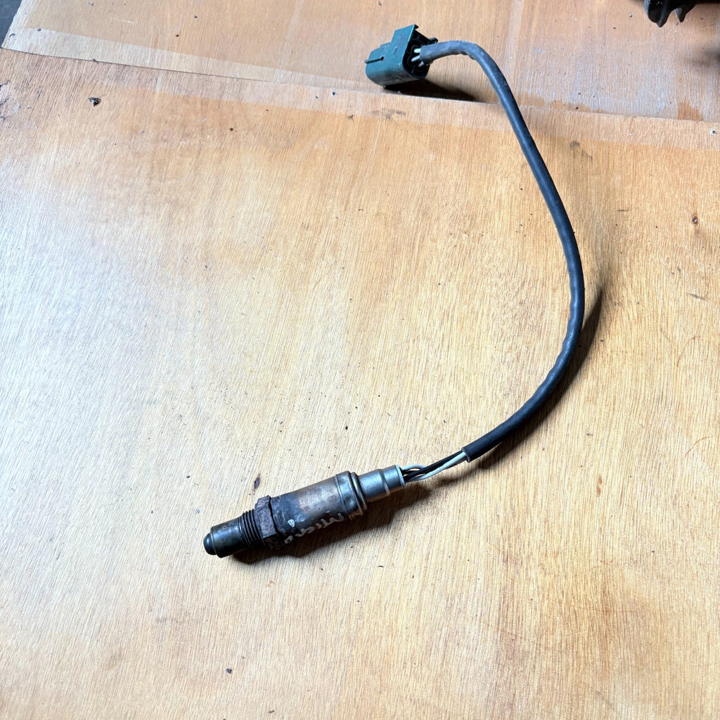 Nissan Micra K11 2000-03 Post-Cat O2 Sensor Bosch 0258005295 0258005296