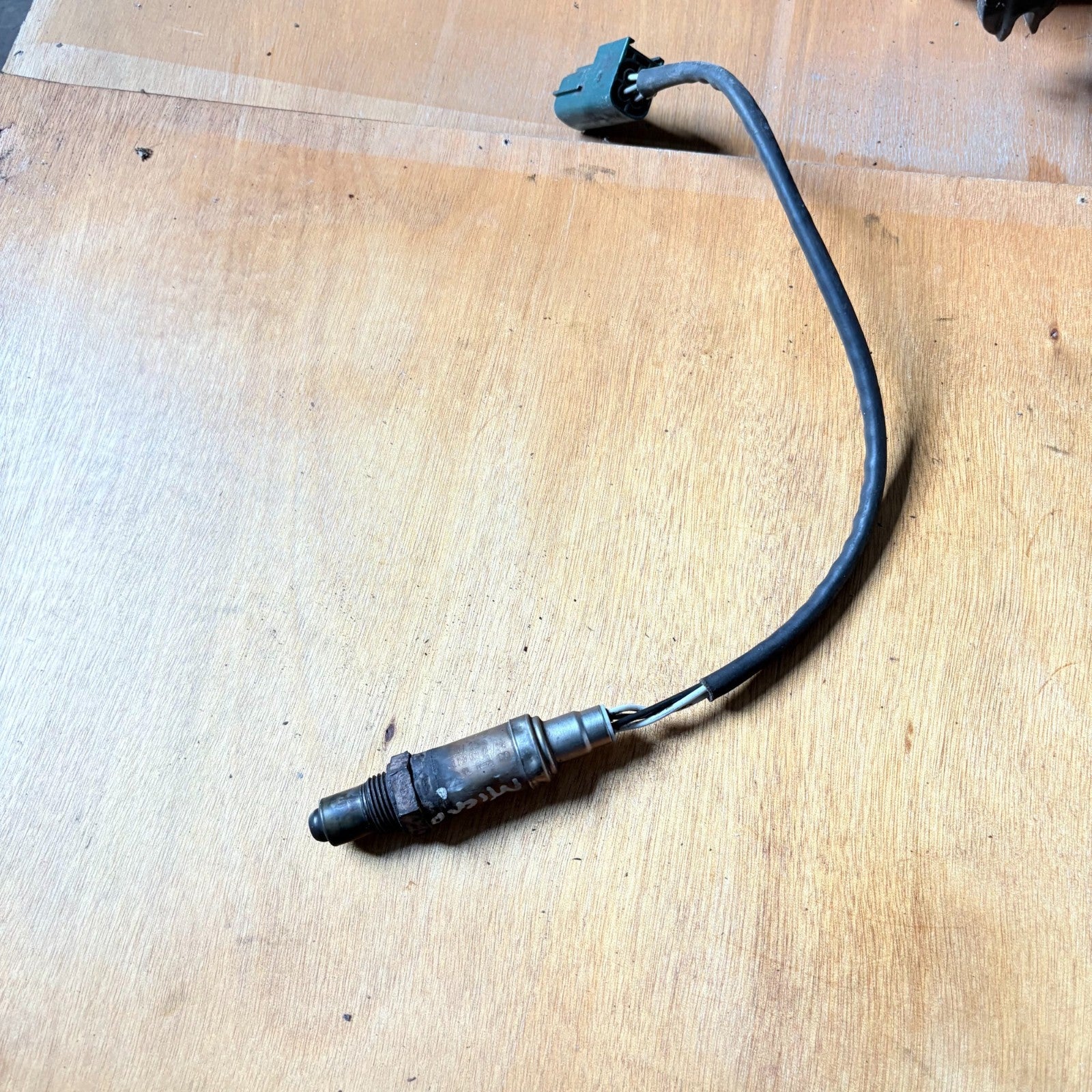 Nissan Micra K11 2000-03 Post-Cat O2 Sensor Bosch 0258005295 0258005296