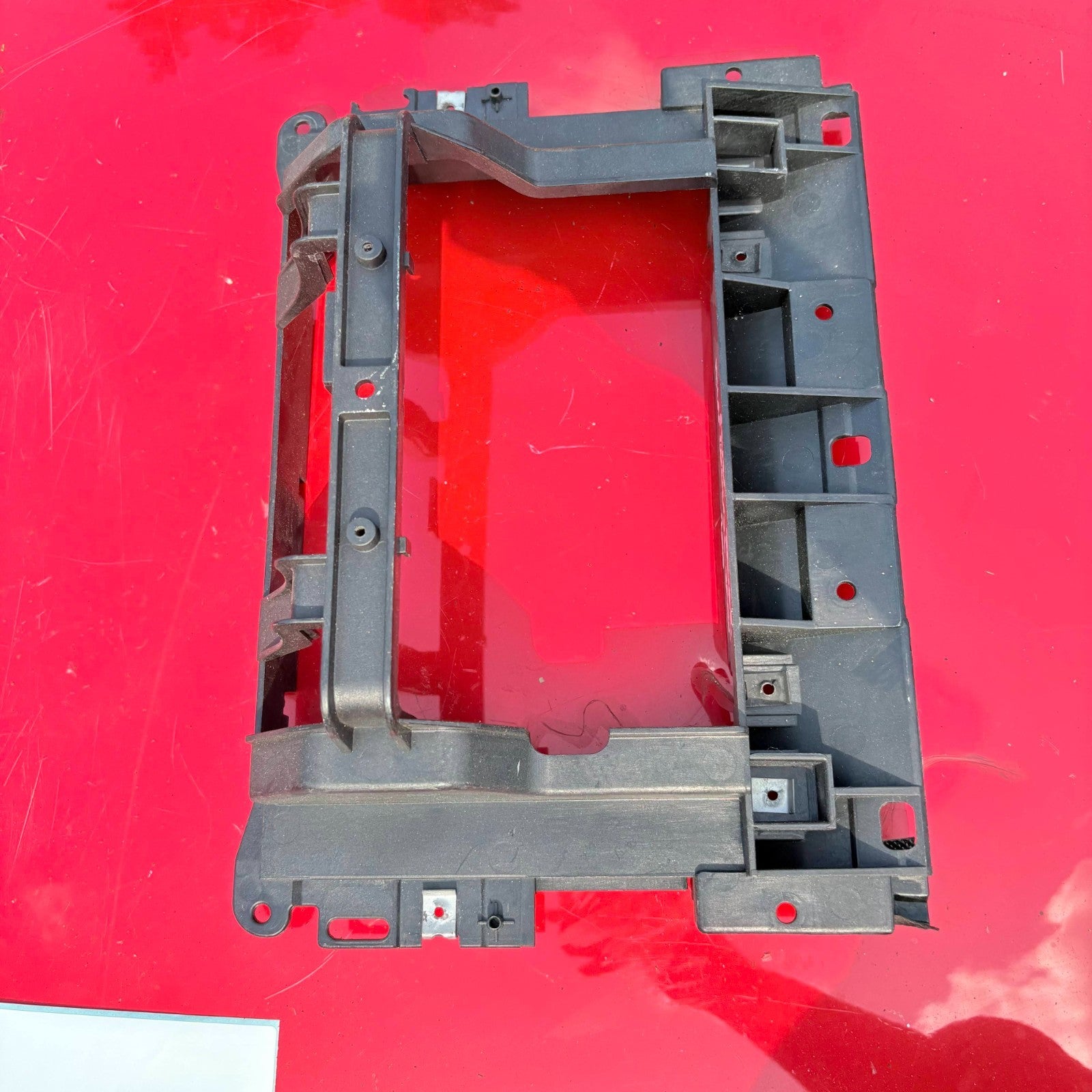 Range Rover L322 2006-2012 Climate Control Mounting Bracket AH42-10B838-AB