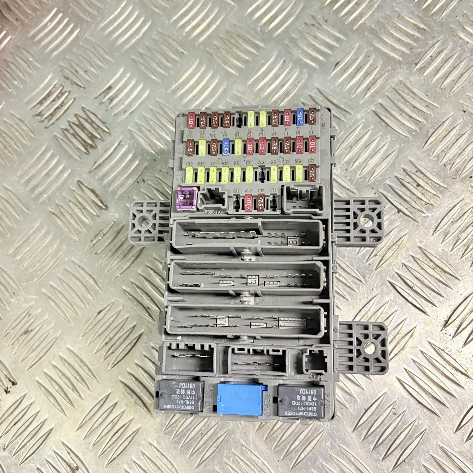 V1060 HONDA CIVIC ECU Control Module Unit A-000011 2012