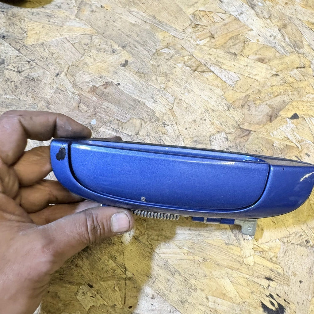 pa6mg/f40 Door Handle Exterior, rear left side for Kia Rio UK603109-52 OSR