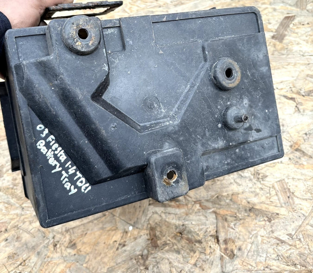 BATTERY HOUSING FOR MAZDA 2 Sedan 1st Series 2S6T-10723-CC Diesel 1.4