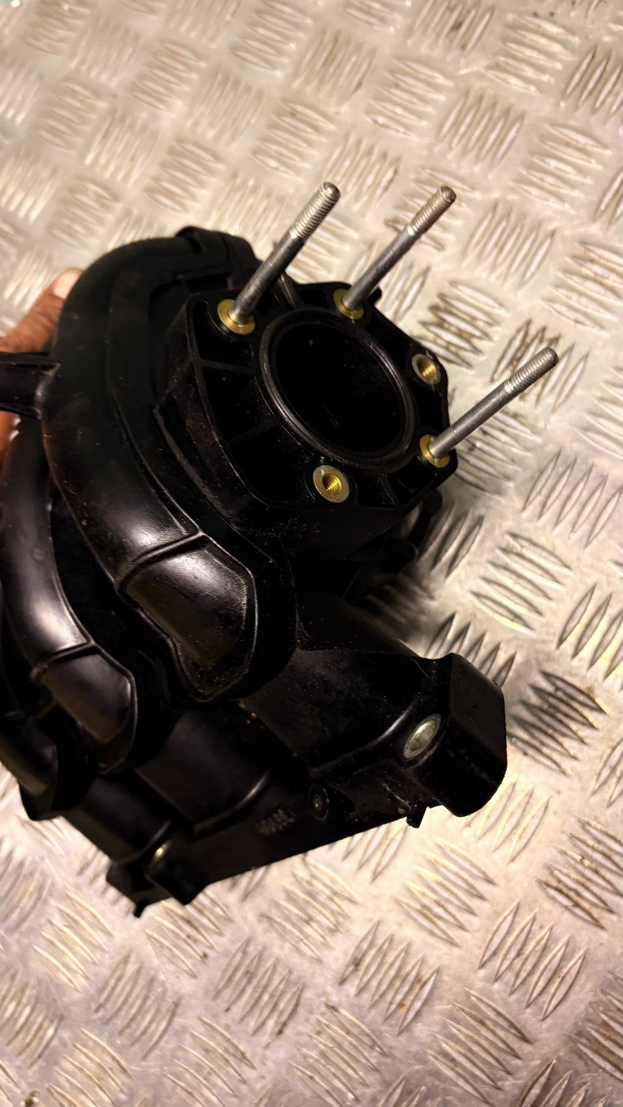 NISSAN PIXO AIR INTAKE INLET MANIFOLD UNIT