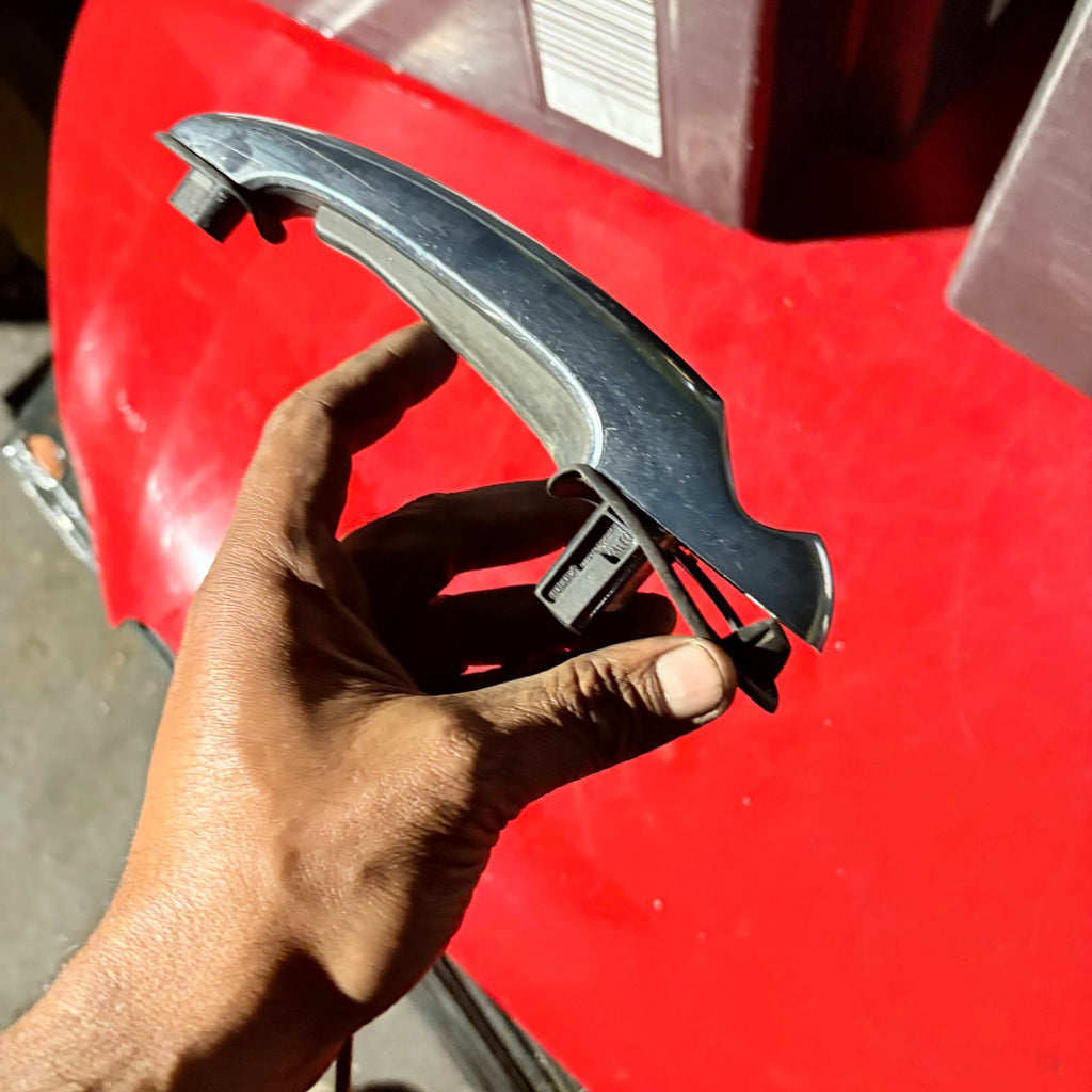 MINI Black Door Handle
