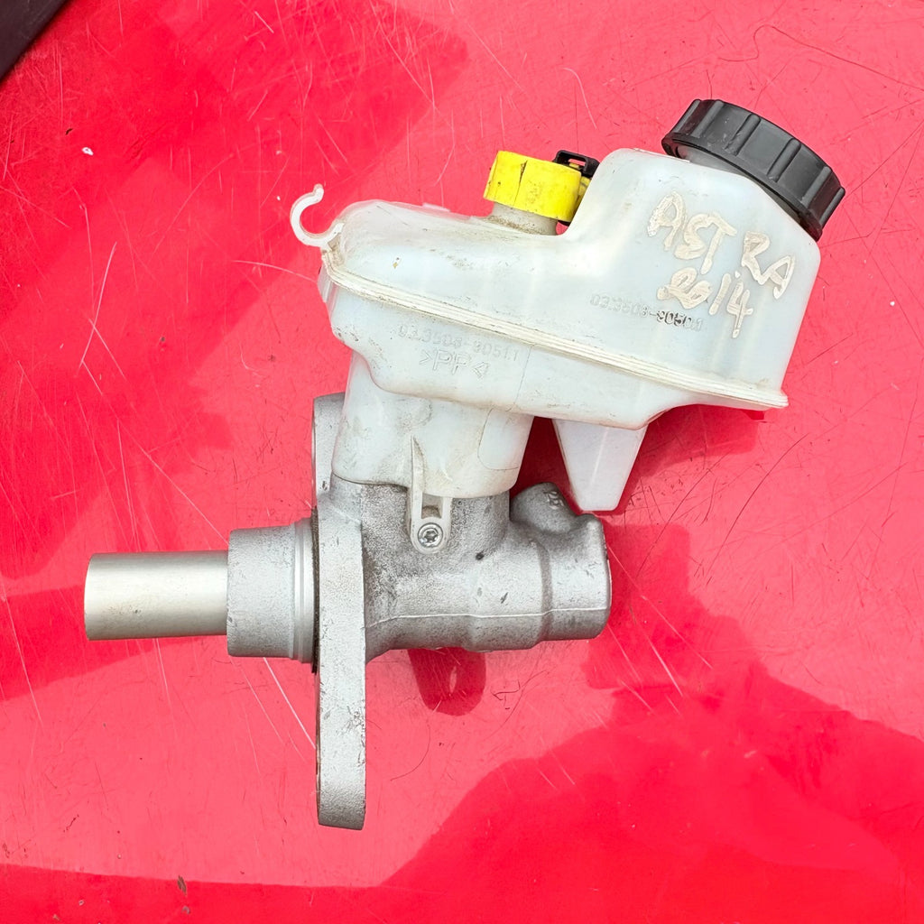 2014 Vauxhall Astra Brake Fluid Reservoir 03.3508-9050.1