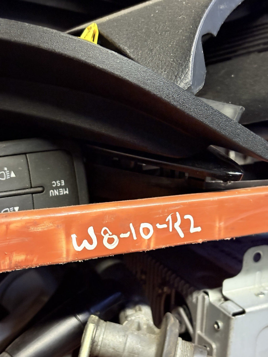 TOYOTA AURIS E15 Ansaugbr?cke 1712037020 1712037021 1.60 Petrol 2008 20377368